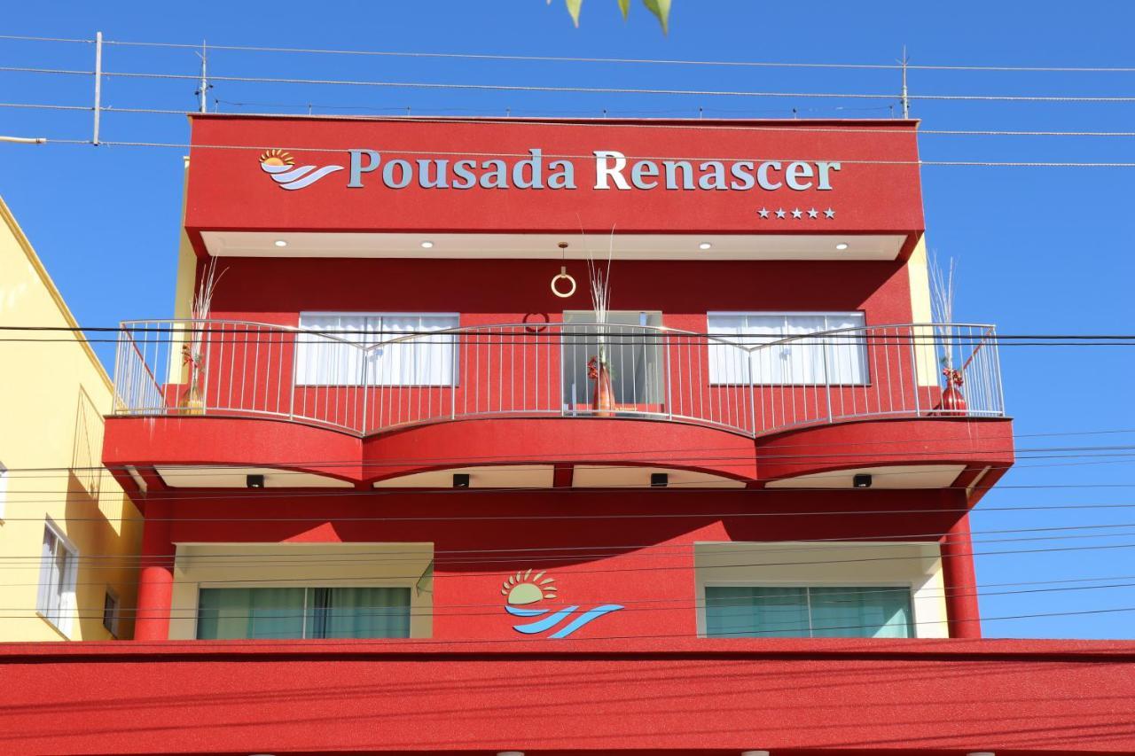 Pousada Renascer Conceicao do Araguaia Экстерьер фото